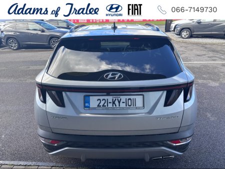 2022 Hyundai Tucson IX35 EXECUTIVE PLUS 2TONE 5DR €32,950 thumbnail