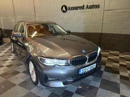 2021 BMW 3 Series 330e SE Pro Auto €21,900