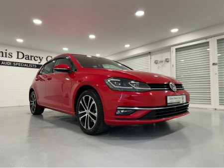2020 Volkswagen Golf (201) COMFORTLINE 2.0TDI DSG LOW KMS VW/AUDI SPECIALISTS WWW.DENISDARCYCARS.IE €24,950