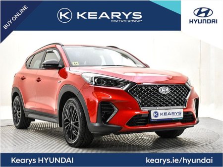 2020 Hyundai Tucson Executive N-Line €25,490
