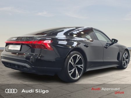 2023 Audi e-tron GT quattro Tour Pack - Head up Display - 20 inch Alloys - 460HP Electric 93.4 kWh - €59,950 thumbnail