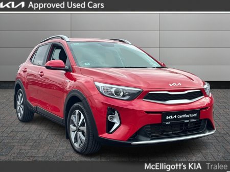 2024 Kia Stonic 1.0 K2 MY24 5DR €23,950