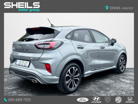 2023 Ford Puma 1.0 Petrol Hybrid ST-Line 125BHP €26,950