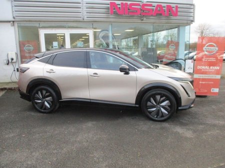 2024 Nissan Ariya 63kWH Advance €38,995