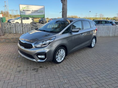 2018 Kia Carens OR RONDO EX 5DR