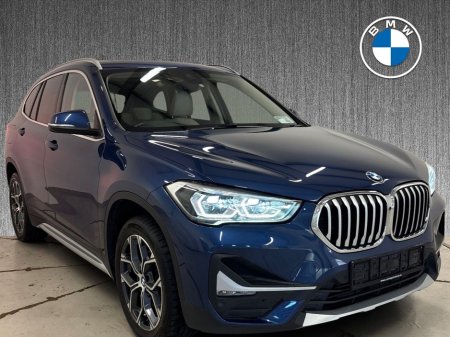 2022 BMW X1 sDrive18d xLine AUTO 5DR €40,995