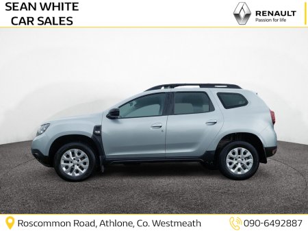 2021 Dacia Duster COMFORT BLUE DCI 115 4X 4X2 5DR 5 €19,750