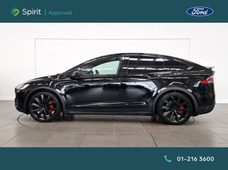 2020 Tesla Model X Raven Performance P100d AWD 800 BHP * CALL John 0861913954 €52,950 thumbnail