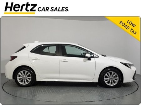 2024 Toyota Corolla ICON HEV CVT 1.8 Petrol Automatic €27,845