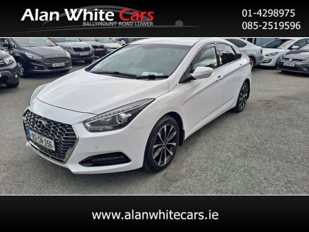 2019 Hyundai i40 EXECUTIVE  NCT07/275DR €13,950
