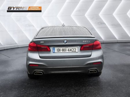 2018 BMW 5 Series 520 D G30 M Sport 4DR Auto €23,995