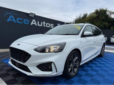 2019 Ford Focus ST-LINE - 1.5 DIESEL - MANUAL - 12M WARRANTY - CAR: 725 €18,950
