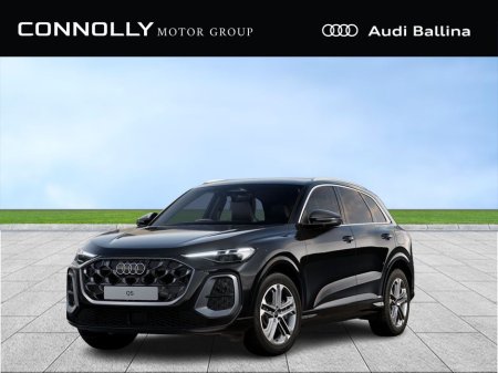 2026 Audi Q5 Q5 S line E-Hybrid Quattro *3-Yrs Service Plan Included*