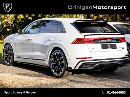 2021 Audi Q8 Quattro *Reserved*