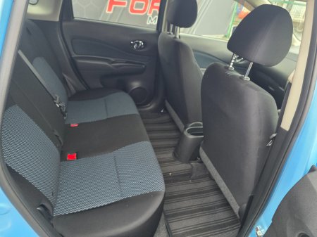 2016 Nissan Note 1.2 SC SV €10,950 thumbnail