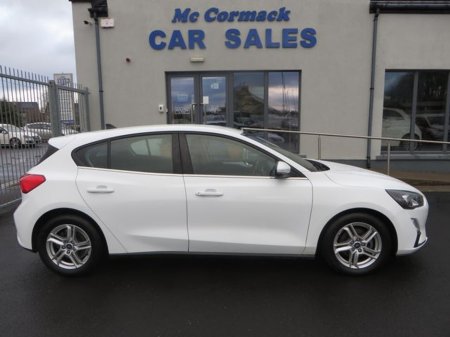 2021 Ford Focus ZETEC TDCI €21,950