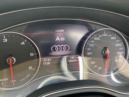 2016 Audi A6 2.0 TDI 150 SE 4DR €15,995
