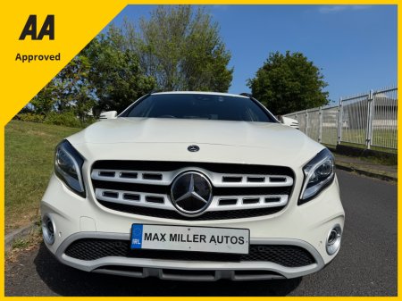2017 Mercedes-Benz GLA Class STYLE GLA180 €21,450