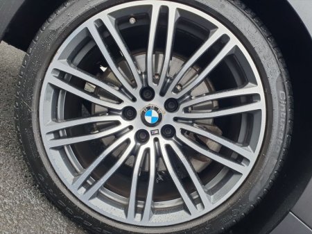 2020 BMW 5 Series 520d M Sport Auto €35,995 thumbnail