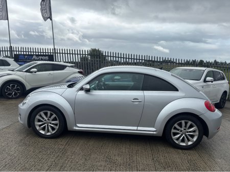 2013 Volkswagen Beetle 1.2 DSG TSI DESIGN €11,995