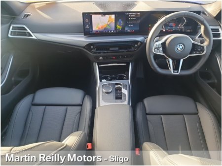 2025 BMW 3 Series 330e M Sport Saloon €51,445