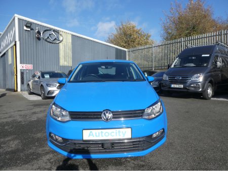 2015 Volkswagen Polo WITH NCT €11,950
