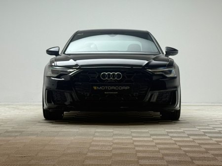 2024 Audi A6 50 TFSI E S LINE QUATTRO €54,990