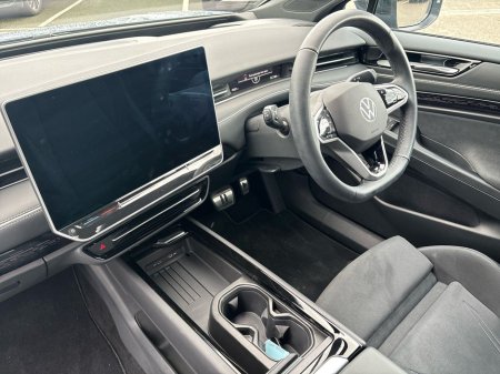 2025 Volkswagen ID.7 PRO S PLUS 86kWh 286HP €55,975