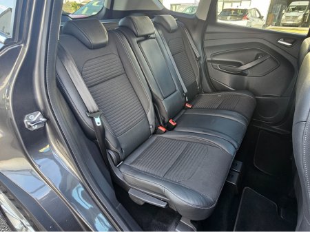 2018 Ford Kuga TITANIUM 1.5 TDCI 120PS  - SOLD €15,900 thumbnail