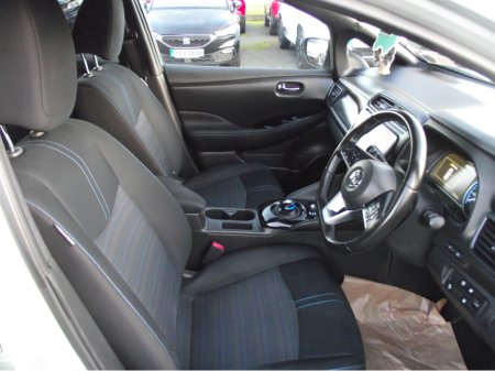 2021 Nissan Leaf EV SV 40KW  5DR AUTO  19 €11,250