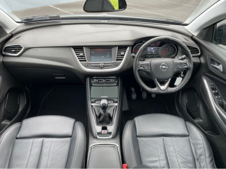 2021 Opel Grandland X ELITE- HEATED LEATHER - APPLE PLAY - PAN ROOF - NEW NCT - 200TAX €18,750