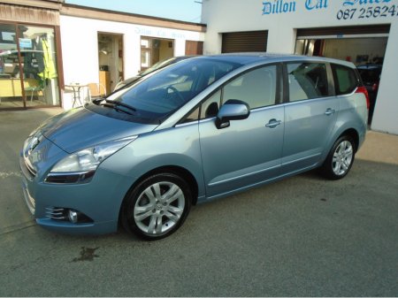 2016 Peugeot 5008 1.6 HDI BLUE ACTIVE 120BHP 5DR €9,999 thumbnail