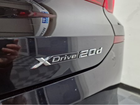 2019 BMW X2 X-DRIVE 20D SE AUTOMATIC **HIGH SPEC / 18" UPGRADED ALLOYS / CRUISE CONTROL / ELECTRIC BOOTLID / FULL BLACK LEATHER / HEADS UP DISPLAY / REVERSE CAMERA / SAT NAV / WIRELESS PHONE CHARGING** €22,900 thumbnail