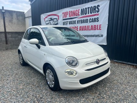 2016 Fiat 500 1.2 69hp Pop