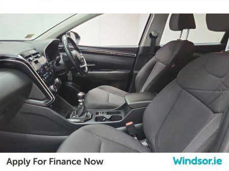2022 Hyundai Tucson 1.6 Comfort Plus Diesel €25,995