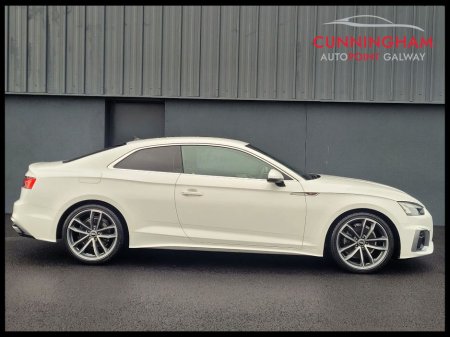 2021 Audi A5 35TDi S-Line Coupe Auto [Tech Pack] €36,995