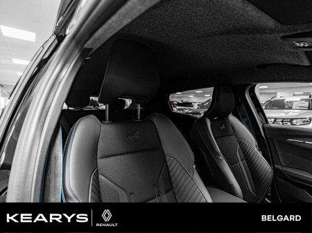 2026 Renault Megane E-Tech Order your new 261 techno esprit Alpine EV60 220h today! €36,995 thumbnail