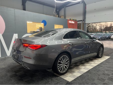 2020 Mercedes-Benz CLA Class €26950 2020 MERCEDES-BENZ CLA200D 2.0 AUTOMATIC / ELECTRIC MEMORY & HEATED SEATS / CRUISE CONTROL / REVERSE CAMERA / APPLE CARPLAY €26,950