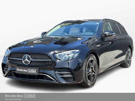 2023 Mercedes-Benz E Class E 220D Estate AMG Ext Pack *ONLY 220d IN IRELAND* €57,950