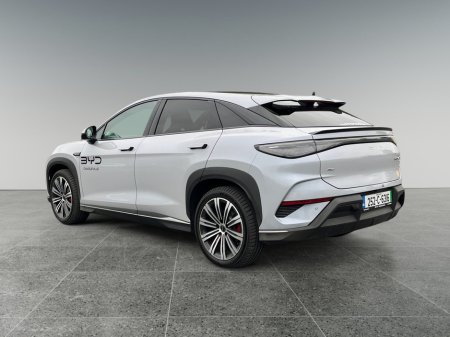 2025 BYD Sealion 7 SEALION 7 DESIGN AWD €57,995