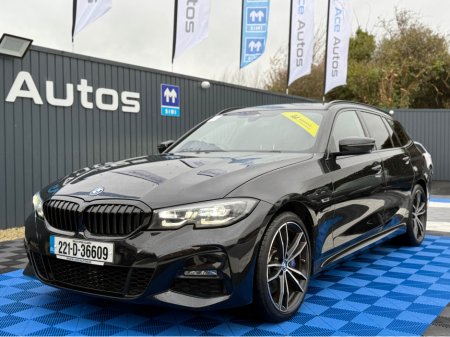 2022 BMW 3 Series M-SPORT 330E - 2.0L PETROL HYBRID - AUTO - 12M WARRANTY - CAR:  1021 €31,950