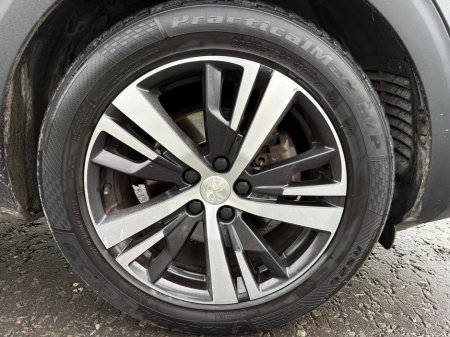 2018 Peugeot 5008 1.6 TDI HIGH SPEC GT LINE €18,480 thumbnail