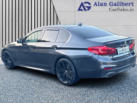 2018 BMW 5 Series 520D G30 M SPORT AUTO €124 Pw €25,995