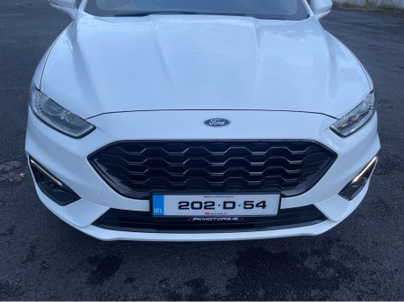 2020 Ford Mondeo ST-LINE HIGH 2.0 TD15 4 4DR €17,450