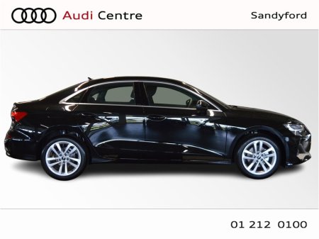 2025 Audi A3 SAL 30 TFSI 115HP SE Price new was €41,856 €36,499