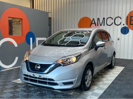2019 Nissan Note ONLY €12950 2019 NISSAN E-POWER B / 58k KMs / Automatic / 360 Sensors €12,950