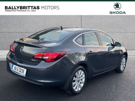 2015 Opel Astra 1.6 CDTI 110PS SE €8,950 thumbnail