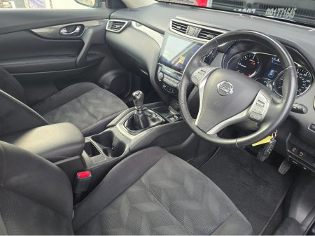 2016 Nissan X-Trail REAR CAMERA WITH CAR PLAY-LOW MILEAGE €12,950 thumbnail