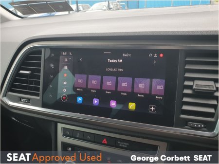 2025 SEAT Ateca XP 2.0TDi 150hp DSG (From €142 per week) €45,995 thumbnail