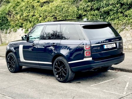 2019 Land Rover Range Rover 2.0 Si4 PHEV Vogue Auto!!!!! €32,950 thumbnail